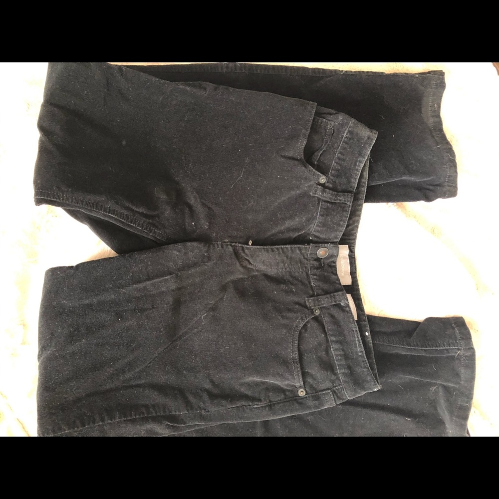 Liz Claiborne corduroy jeans